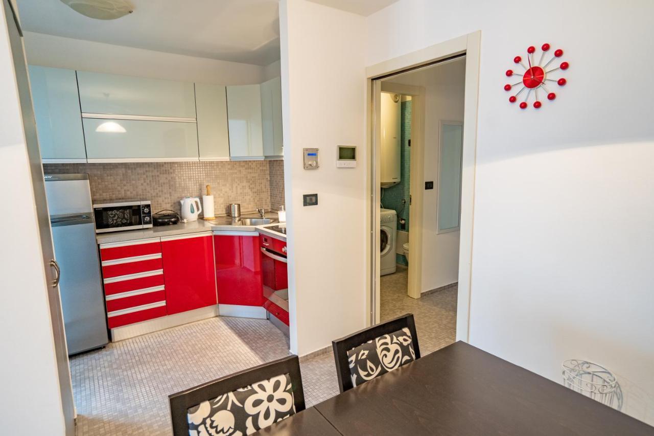 Apartment Luka Rijeka Exterior photo