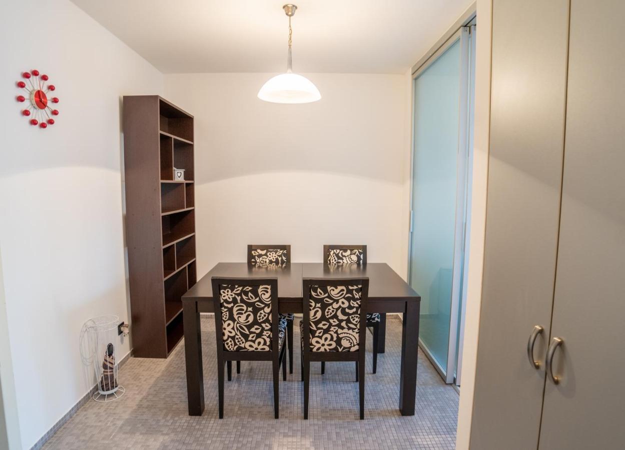 Apartment Luka Rijeka Exterior photo