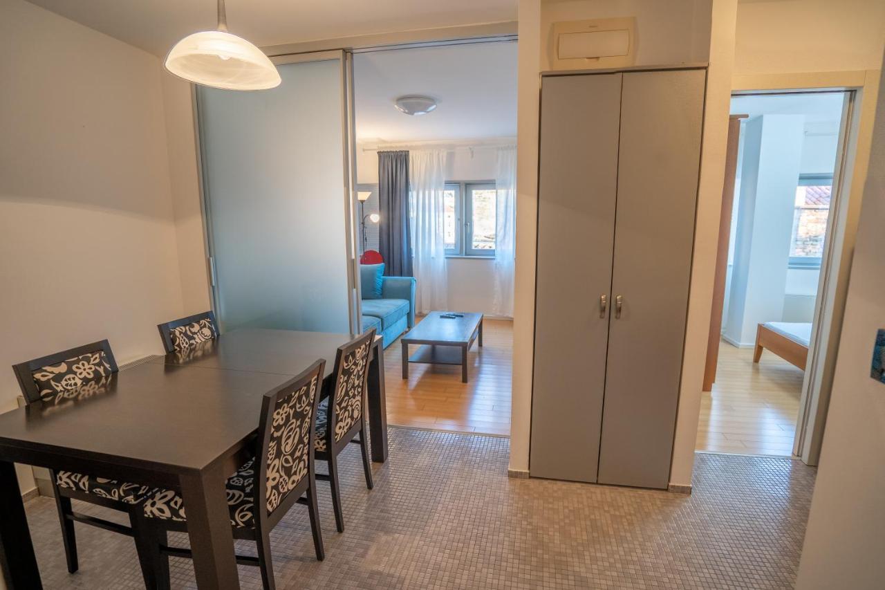 Apartment Luka Rijeka Exterior photo