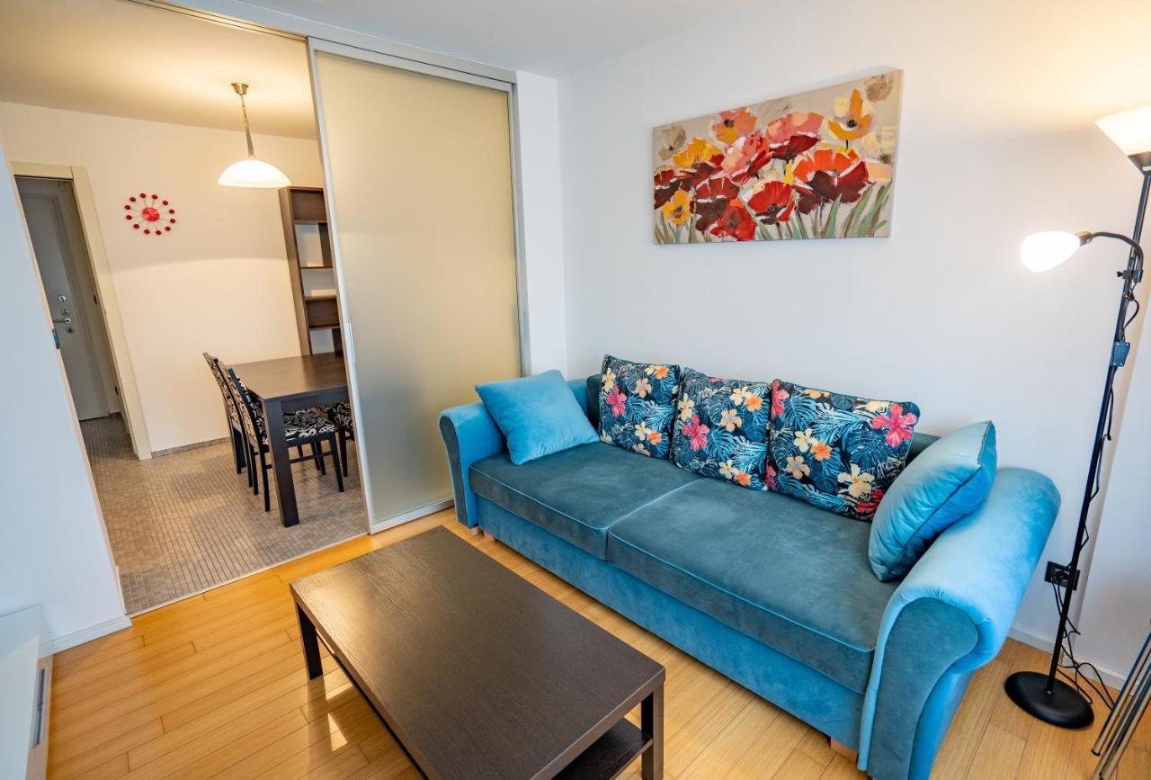 Apartment Luka Rijeka Exterior photo